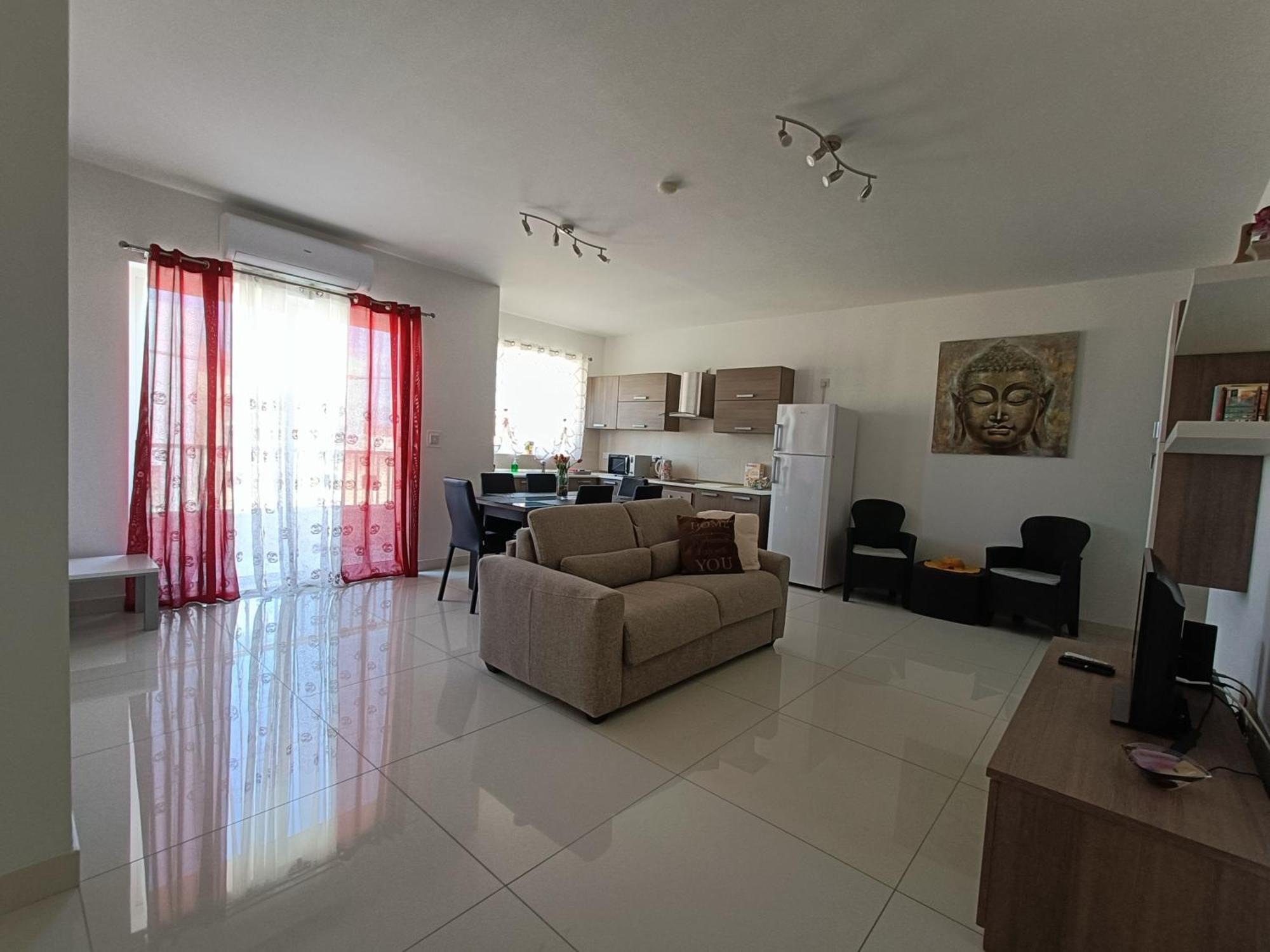 Crescent Court F Apartment St. Paul's Bay Exterior photo